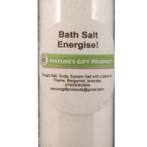 Energising Bath Salts