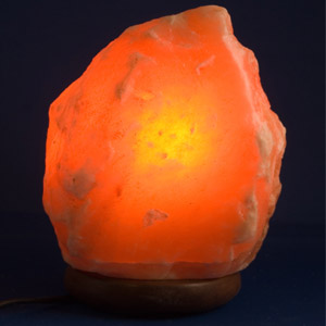 Himalayan Crystal Salt Lamp